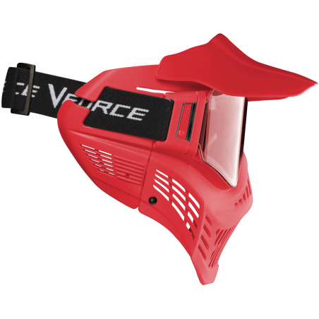 MASQUE VFORCE ARMOR FIELD SIMPLE ROUGE