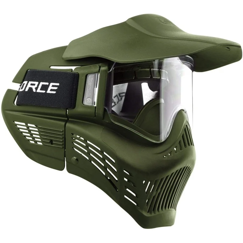 MASQUE VFORCE ARMOR FIELD SIMPLE OLIVE