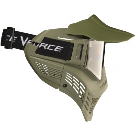 MASQUE VFORCE ARMOR FIELD SIMPLE OLIVE