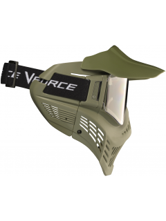 MASQUE VFORCE ARMOR FIELD SIMPLE OLIVE