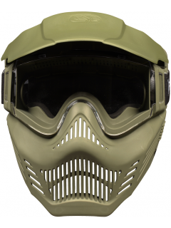 MASQUE VFORCE ARMOR FIELD SIMPLE OLIVE