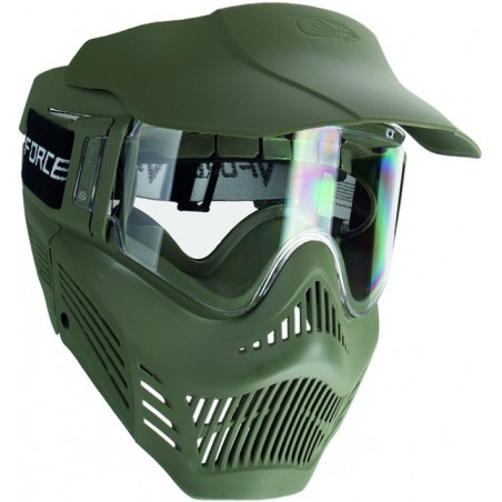 MASQUE VFORCE ARMOR FIELD SIMPLE OLIVE