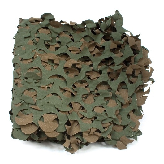 FILET CAMOUFLAGE 6m x 2.40m