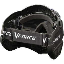 MASQUE VFORCE ARMOR FIELD SIMPLE NOIR