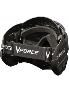 MASQUE VFORCE ARMOR FIELD SIMPLE NOIR