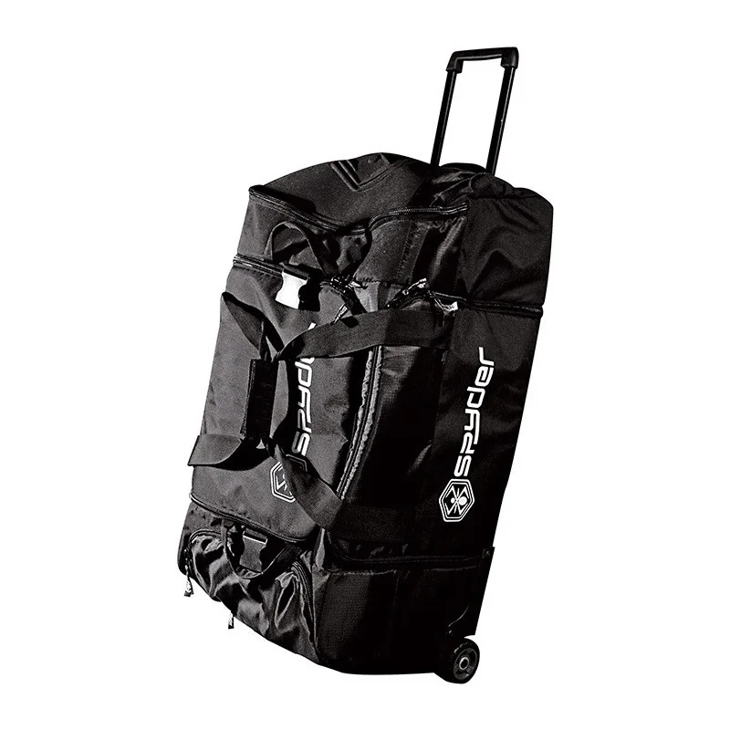 ROLLING BAG SPYDER NOIR