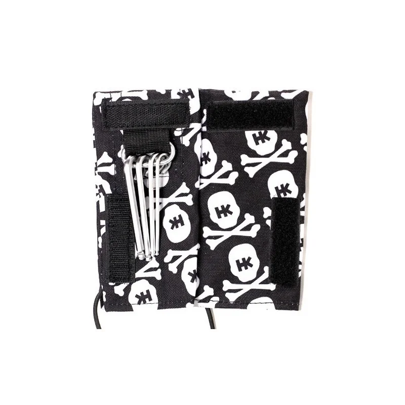 BOUCHON DE CANON HK ARMY MAGNUM SKULLS BLACK 