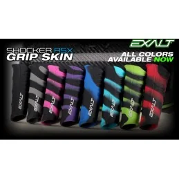 GRIP RÉGULATEUR EXALT SHOCKER RSX/XLS/CVO NOIR