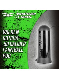 POT VALKEN GOTCHA 100 NOIR (Cal.50)