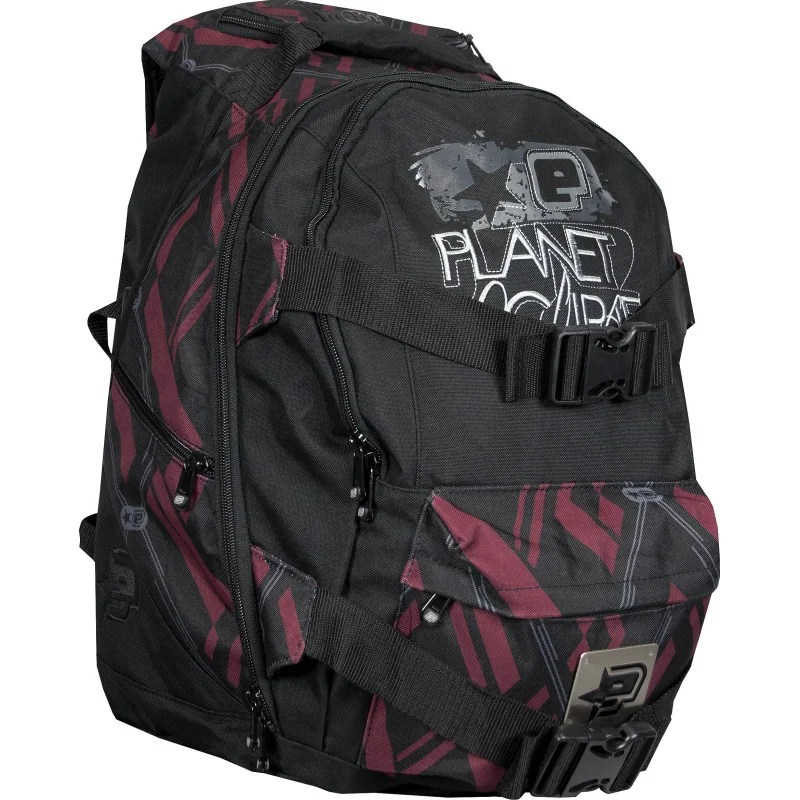 SAC A DOS PLANET ECLIPSE GRAVEL PACK ROYALE RED