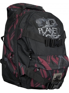 SAC A DOS PLANET ECLIPSE GRAVEL PACK ROYALE RED