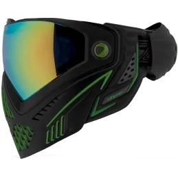 MASQUE DYE I5 THERMAL 2.0 EMERALD BLACK/LIME