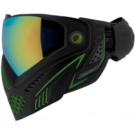 MASQUE DYE I5 THERMAL 2.0 EMERALD BLACK/LIME