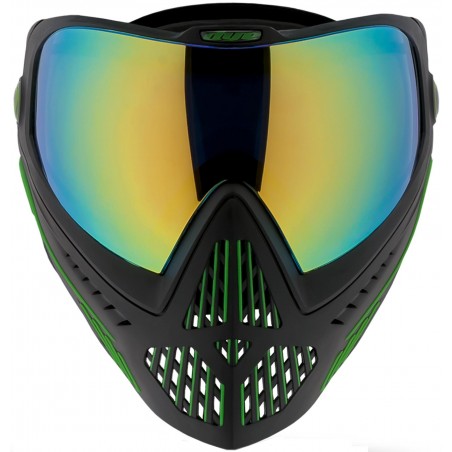 MASQUE DYE I5 THERMAL 2.0 EMERALD BLACK/LIME