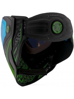 MASQUE DYE I5 THERMAL 2.0 EMERALD BLACK/LIME