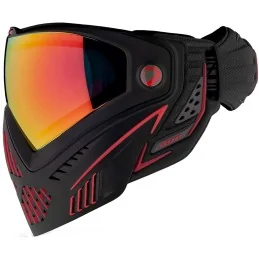 MASQUE DYE I5 THERMAL 2.0 FIRE BLACK/RED