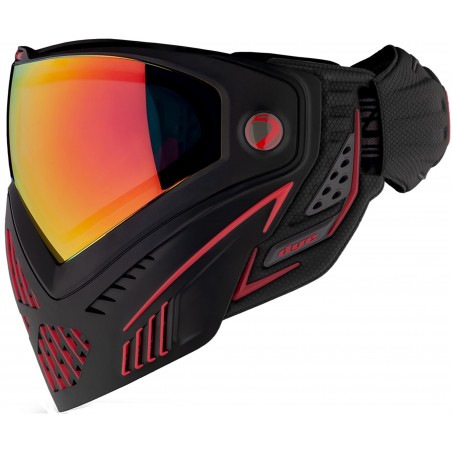 MASQUE DYE I5 THERMAL 2.0 FIRE BLACK/RED