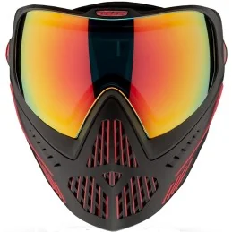 MASQUE DYE I5 THERMAL 2.0 FIRE BLACK/RED