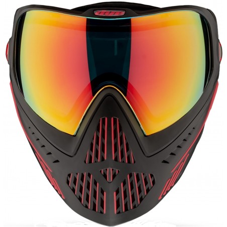 MASQUE DYE I5 THERMAL 2.0 FIRE BLACK/RED