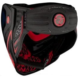 MASQUE DYE I5 THERMAL 2.0 FIRE BLACK/RED