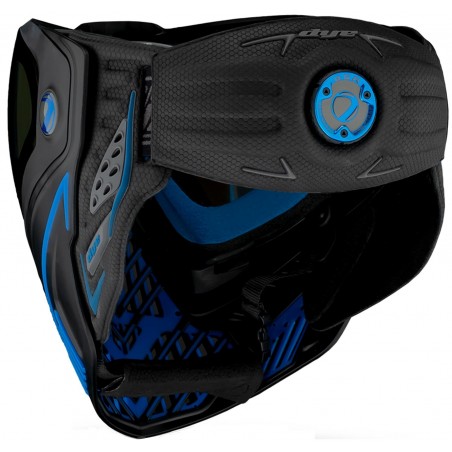 MASQUE DYE I5 THERMAL 2.0 STORM BLACK/BLUE