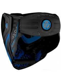 MASQUE DYE I5 THERMAL 2.0 STORM BLACK/BLUE