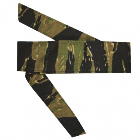 HEADBAND HK ARMY SIGNATURE BLACK