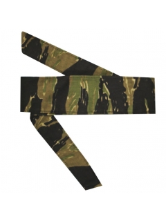 HEADBAND HK ARMY SIGNATURE BLACK