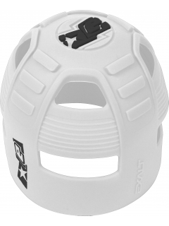 GRIP DE BOUTEILLE PLANET ECLIPSE BLANC/NOIR