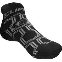 CHAUSSETTES BASSES PLANET ECLIPSE NOIRES