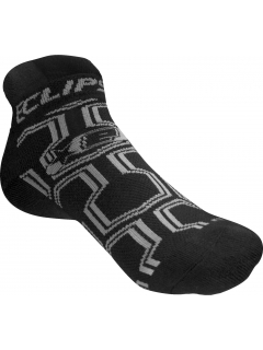 CHAUSSETTES BASSES PLANET ECLIPSE NOIRES