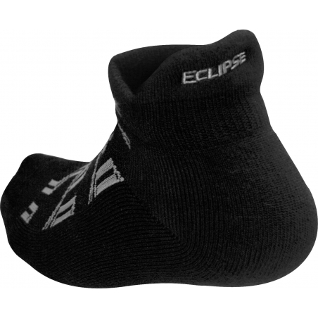 CHAUSSETTES BASSES PLANET ECLIPSE NOIRES