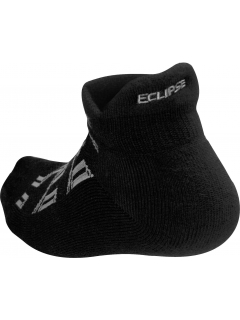 CHAUSSETTES BASSES PLANET ECLIPSE NOIRES