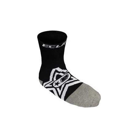 CHAUSSETTES ECLIPSE BASSES NOIRES