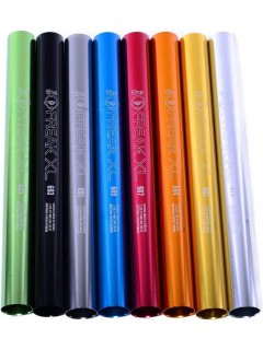 MALLETTE FREAK XL + 8 INSERTS XL ALUMINIUM