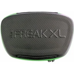 MALLETTE FREAK XL + 8 INSERTS XL ALUMINIUM