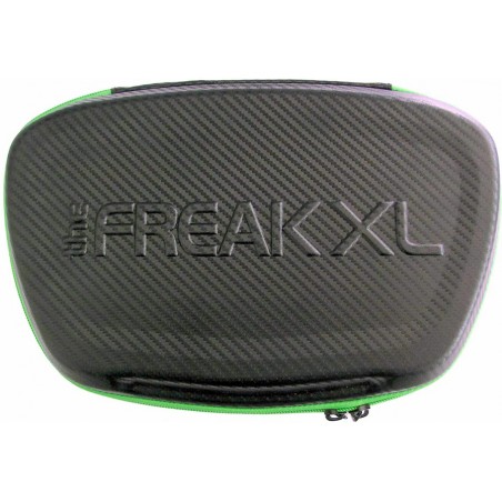 MALLETTE FREAK XL + 8 INSERTS XL ALUMINIUM