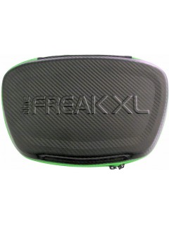 MALLETTE FREAK XL + 8 INSERTS XL ALUMINIUM