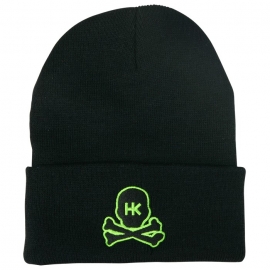 BONNET HK ARMY NOIR / VERT