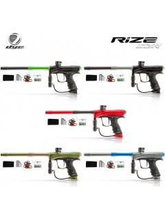 LANCEUR DYE RIZE CZR NOIR/GRIS