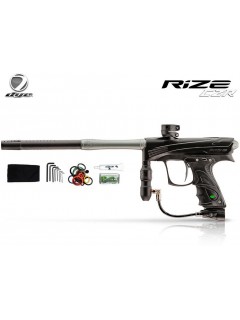 LANCEUR DYE RIZE CZR NOIR/GRIS