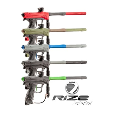 LANCEUR DYE RIZE CZR NOIR/GRIS