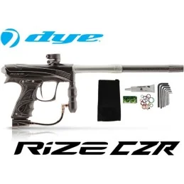 LANCEUR DYE RIZE CZR NOIR/GRIS