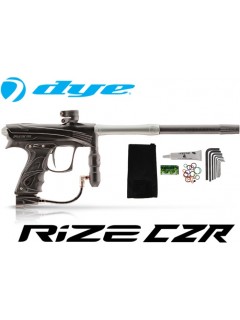 LANCEUR DYE RIZE CZR NOIR/GRIS