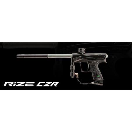 LANCEUR DYE RIZE CZR NOIR/GRIS