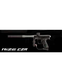 LANCEUR DYE RIZE CZR NOIR/GRIS