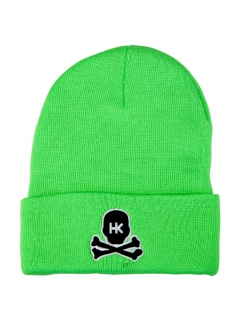 BONNET HK ARMY NOIR / VERT