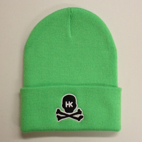 BONNET HK ARMY NOIR / VERT