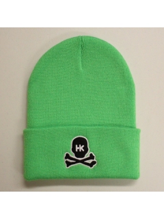 BONNET HK ARMY NOIR / VERT