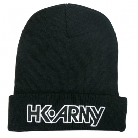 BONNET HK ARMY NOIR / VERT